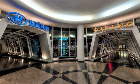Fallsview Casino & Walkway .